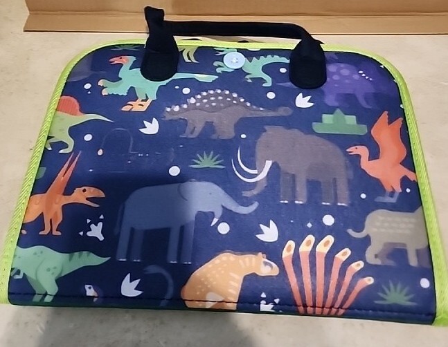 Medx travel toys basics Felt Busy Board for Toddlers boy and girls Busy Book