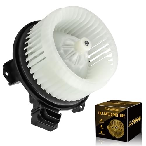 AC Heater Blower Motor with Fan Fits for 2007 2008 2009 2010 2011 2012 Toyota