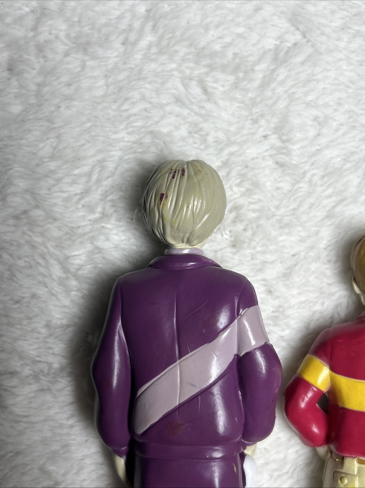 Creative Minds Pretend Play doll set Family Figures Lot of 5