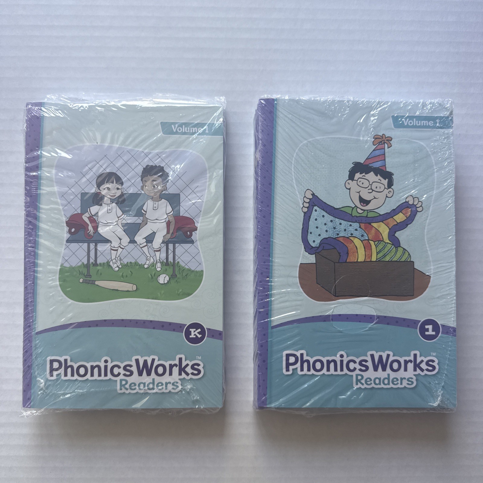 Phonics Works Readers