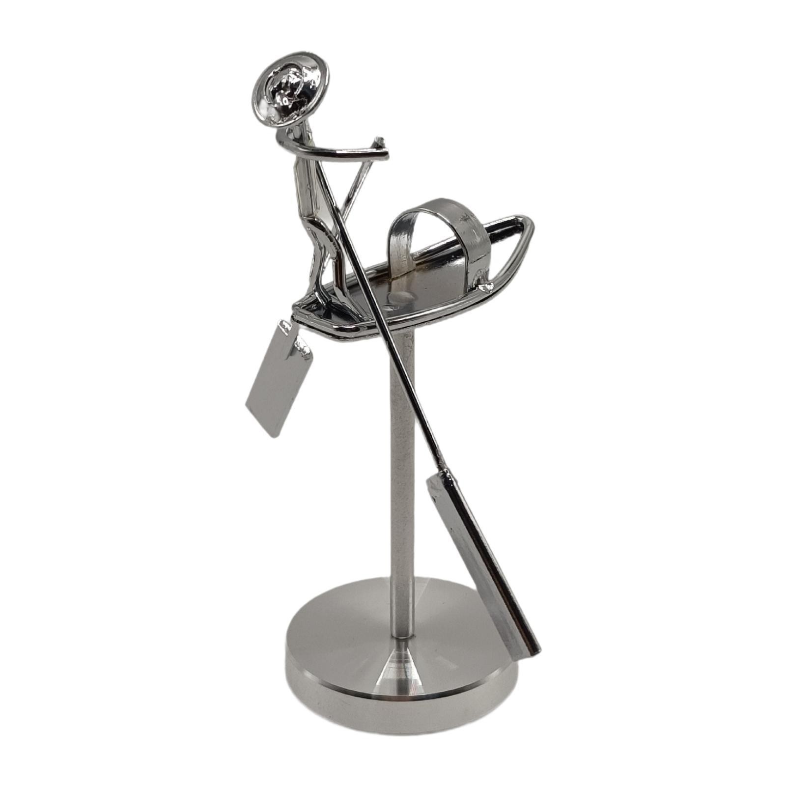 Balancing Tumbler Toy Desktop Ornament Small-size Swing Balance Sailor Ornament