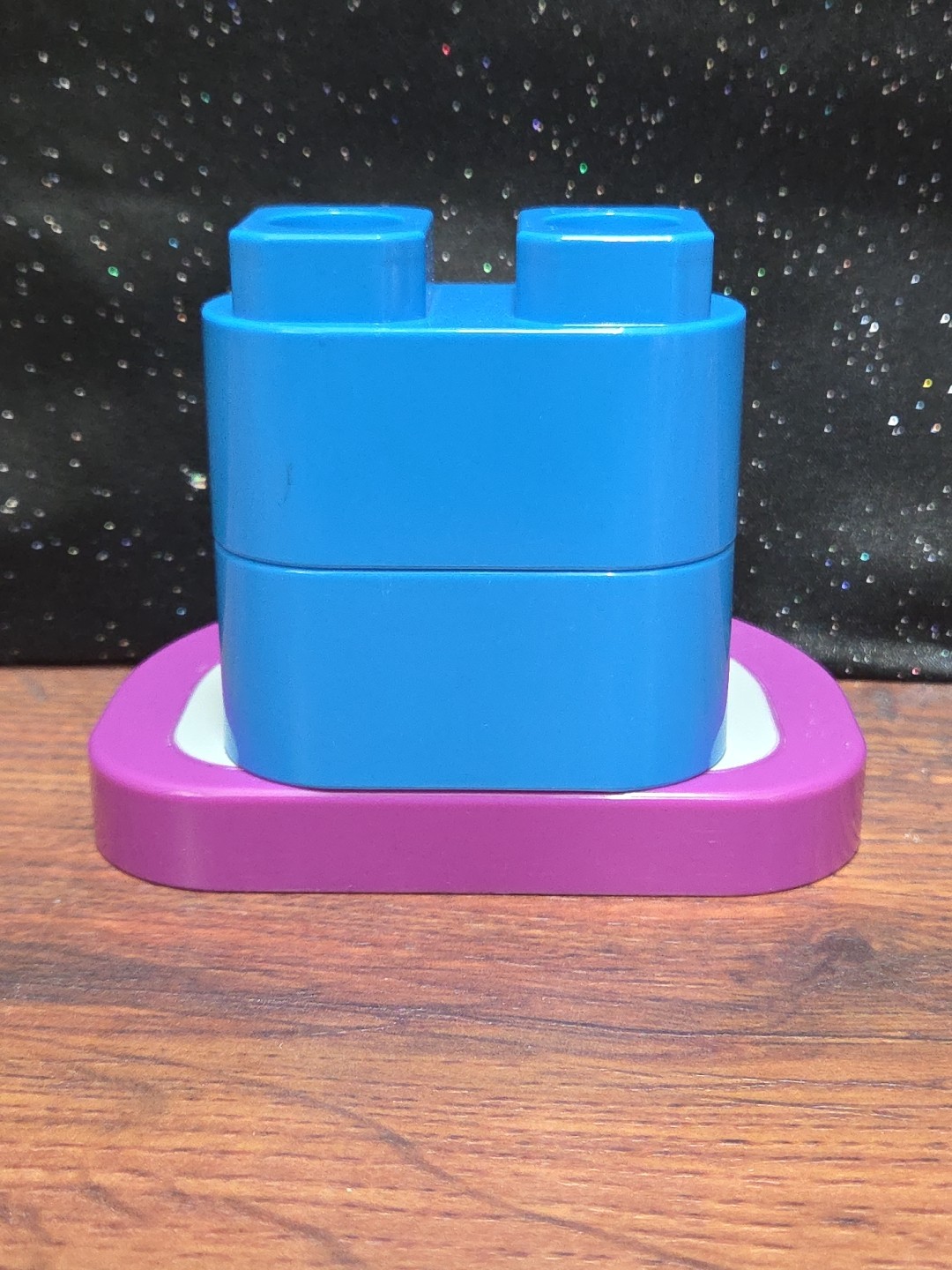 LeapFrog LeapBuilders Blue’s Clues & You! Blue’s 123 School Set-Incomplete