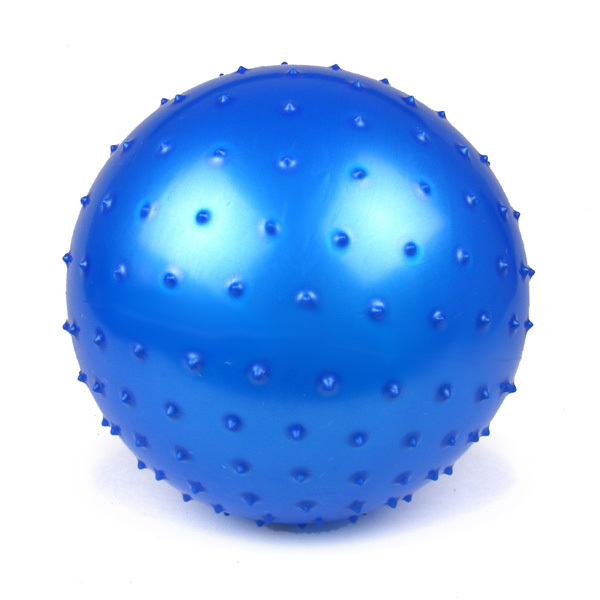 Knobby balls Sensory Autism massage 7″ pimple bumpy occupational therapy 8080L