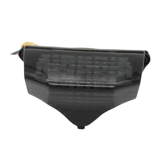 Motorcycle LED Tail Light – Integrated LED Tail Brake Turn Signal Light