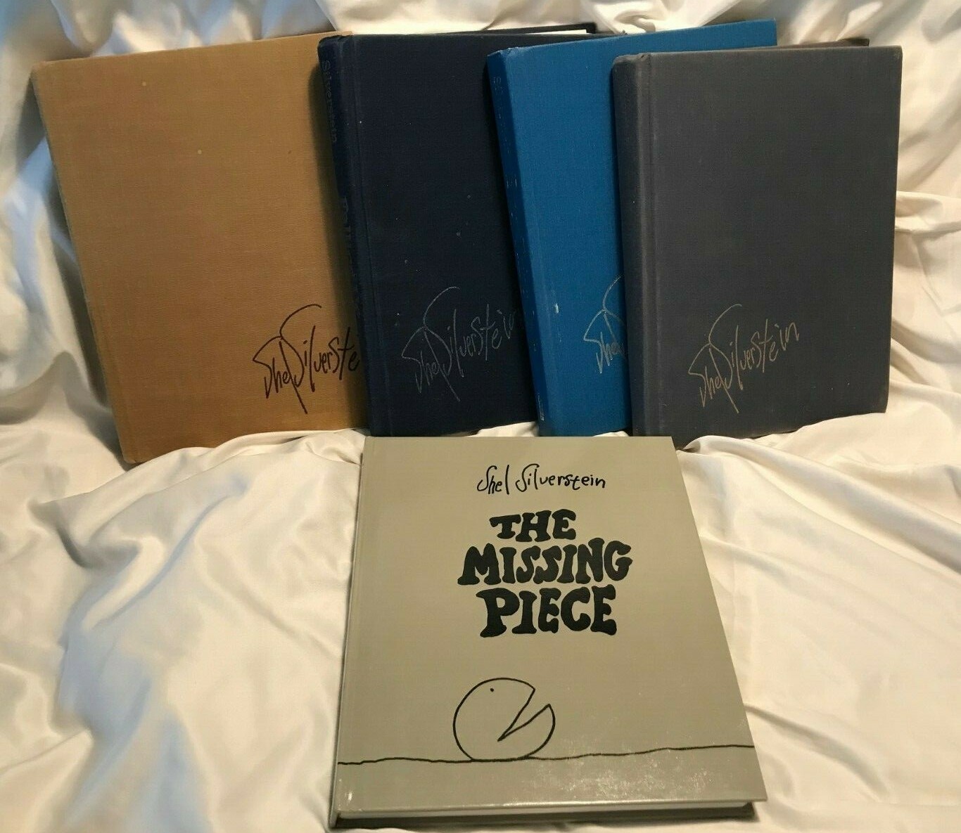 SHEL SILVERSTEIN VARIOUS HARDCOVER BOOK ~ CHOOSE TITLE & QUANTITY~1+ SHIP