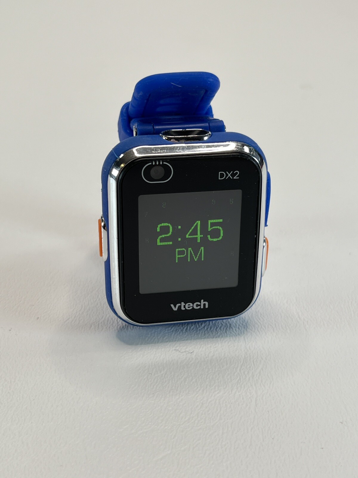VTECH KidiZoom Smartwatch DX2 Smart Watch for Kids, Learning Watch – Blue