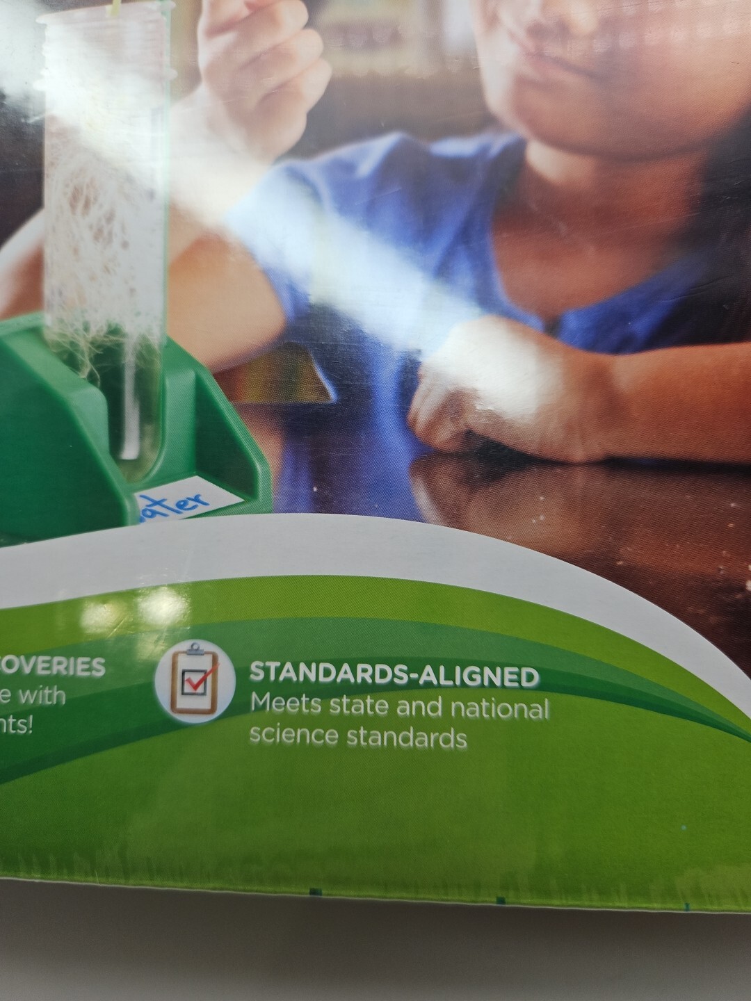 Educational Insights Hydroponics Lab Plant Growing Station Kids Growing