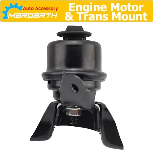 Engine Motor Mount and Trans Motor Mount Motor Bracket Compatible with 2006-2009
