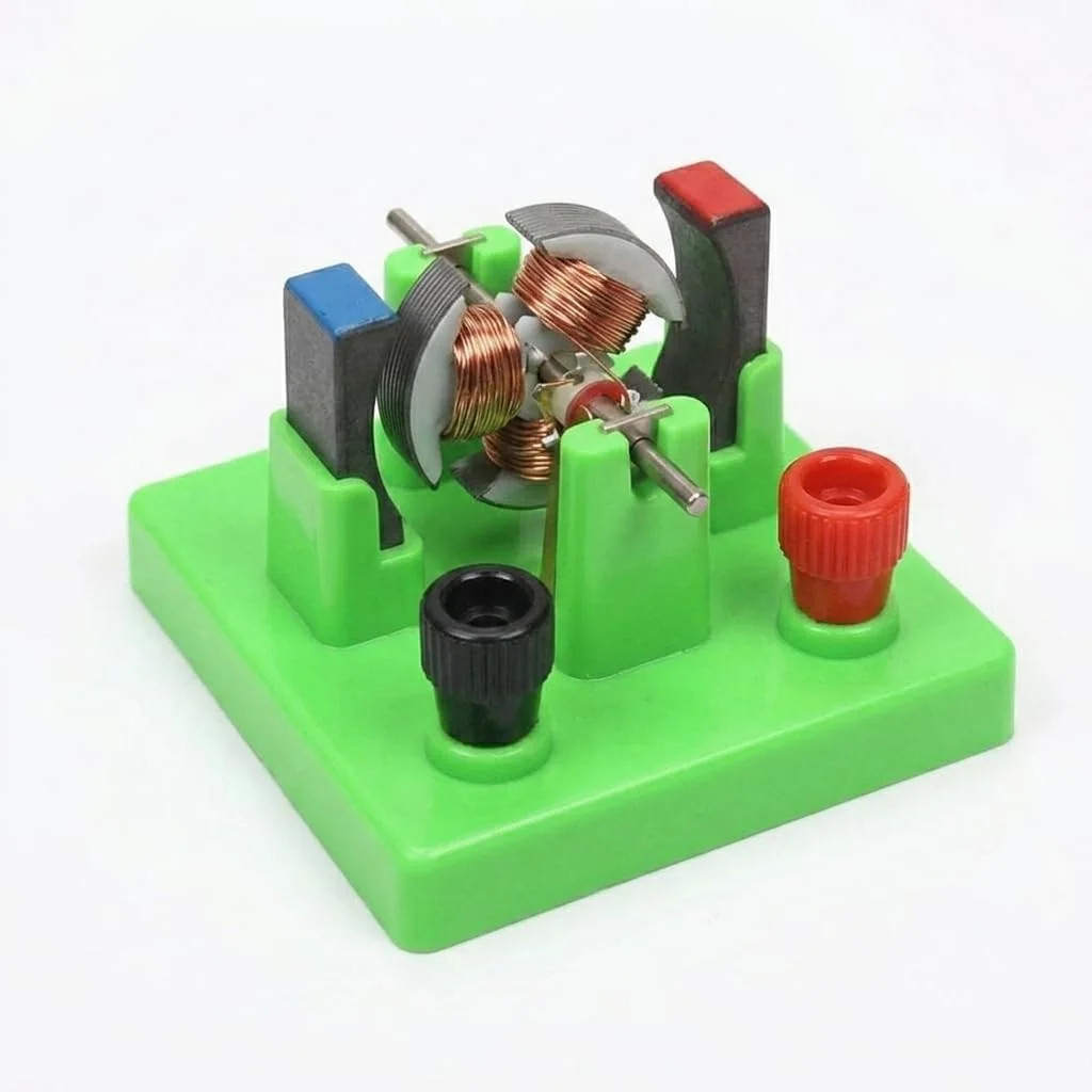 DIY DC Electrical Motor Assemble KIT – STEM Science Lab Educational Physics Lear