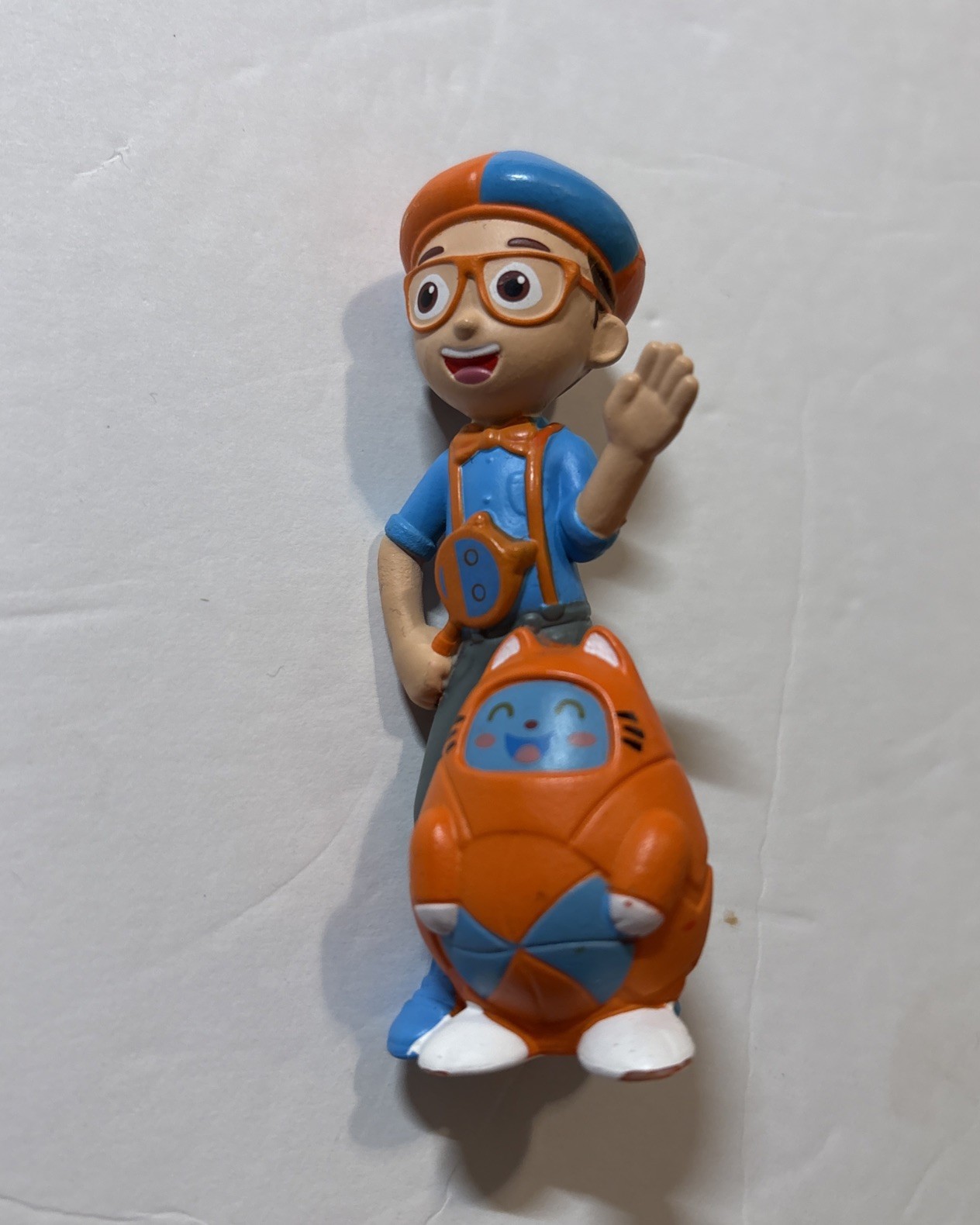 Tonies BLIPPI Audiobook Play Figurine 3.5 Inches Tall
