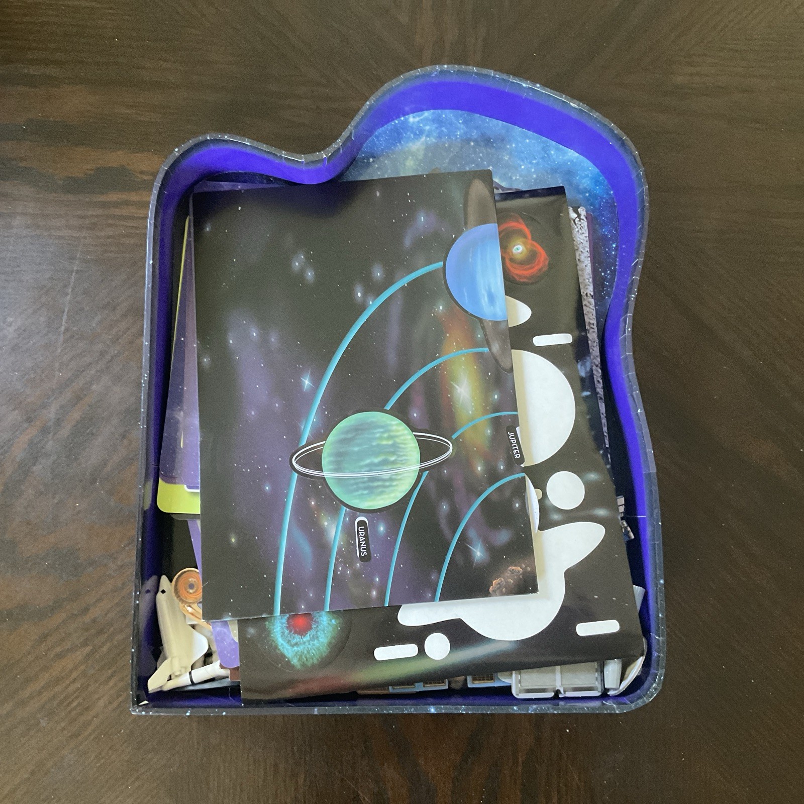 Smithsonian Learning Adventures Space Educational | Free Shipping