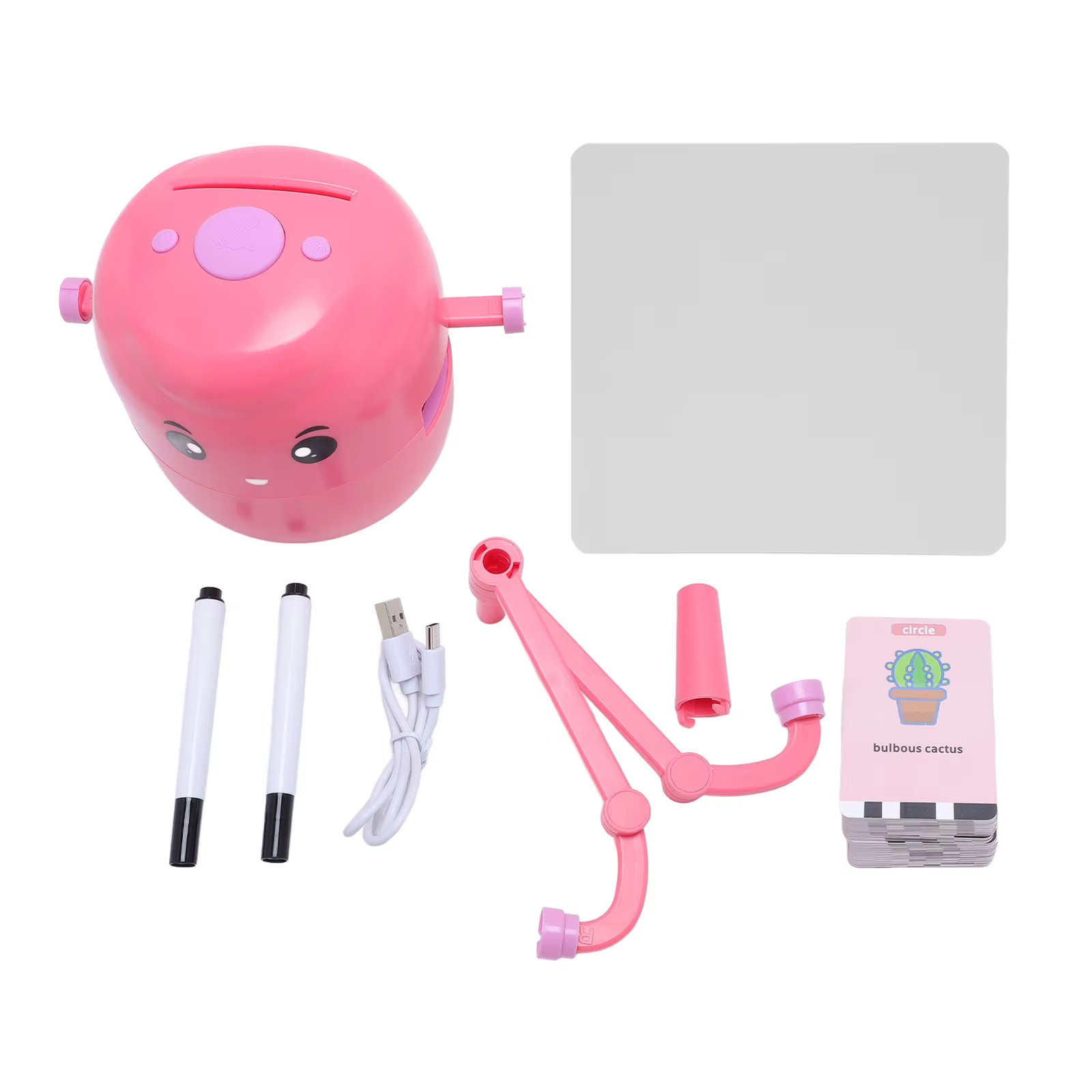 Robot Drawing Machine Smart Drawing Robot Automatic Early Educational 2400Mah Ar