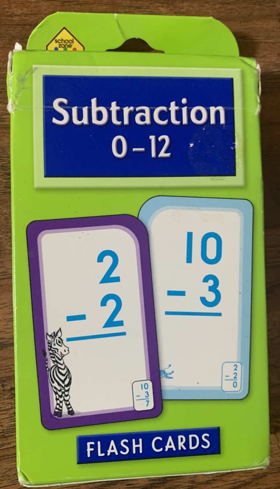 Lot of 10 Math Manipulatives + Math Games +Book Home School/Math Class #2