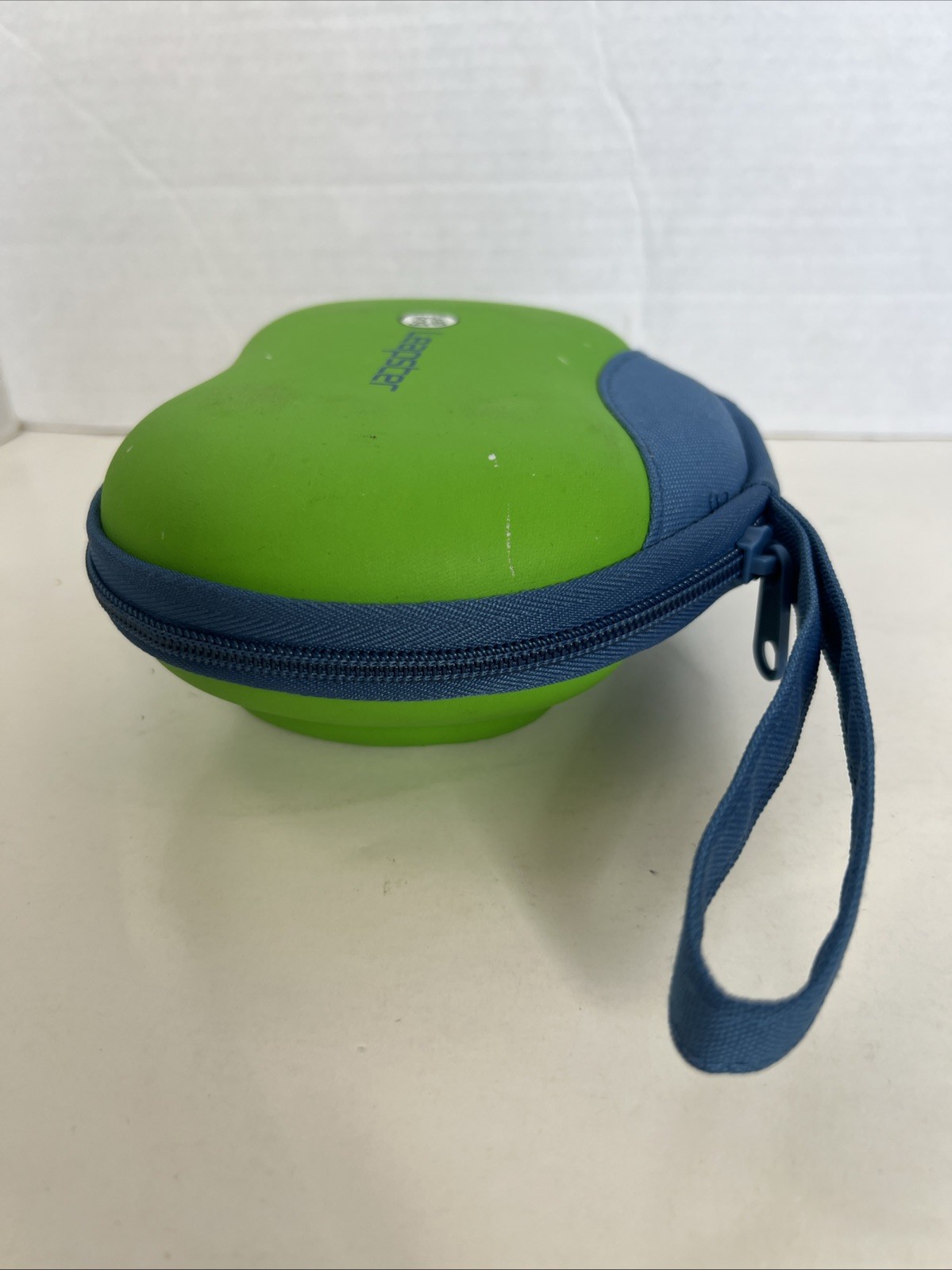 Leap Frog Leapster Pre-K-1st Grade Games + Carry Case