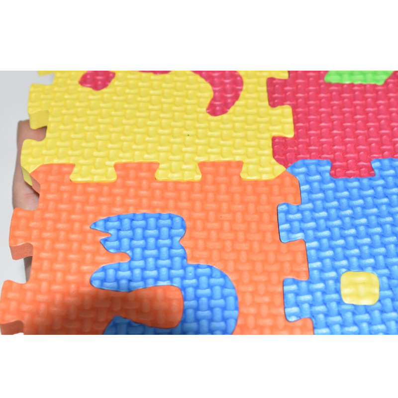 Mini Puzzle Kids Educational Toys Arabic Alphabet Letters Arab Numbers carpet