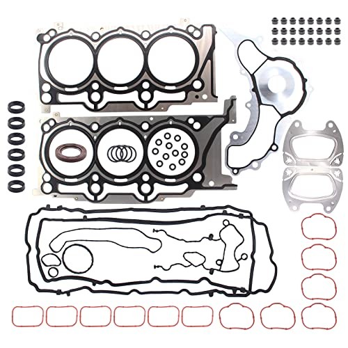 NewYall 3.6L Engine Cylinder Head Gasket Set for Chrysler 200 300 Town & Country