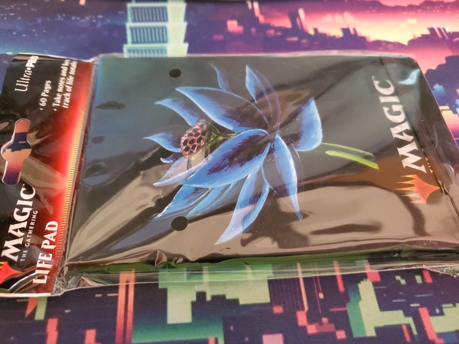 Magic: The Gathering Black Lotus Life Pad 25c2