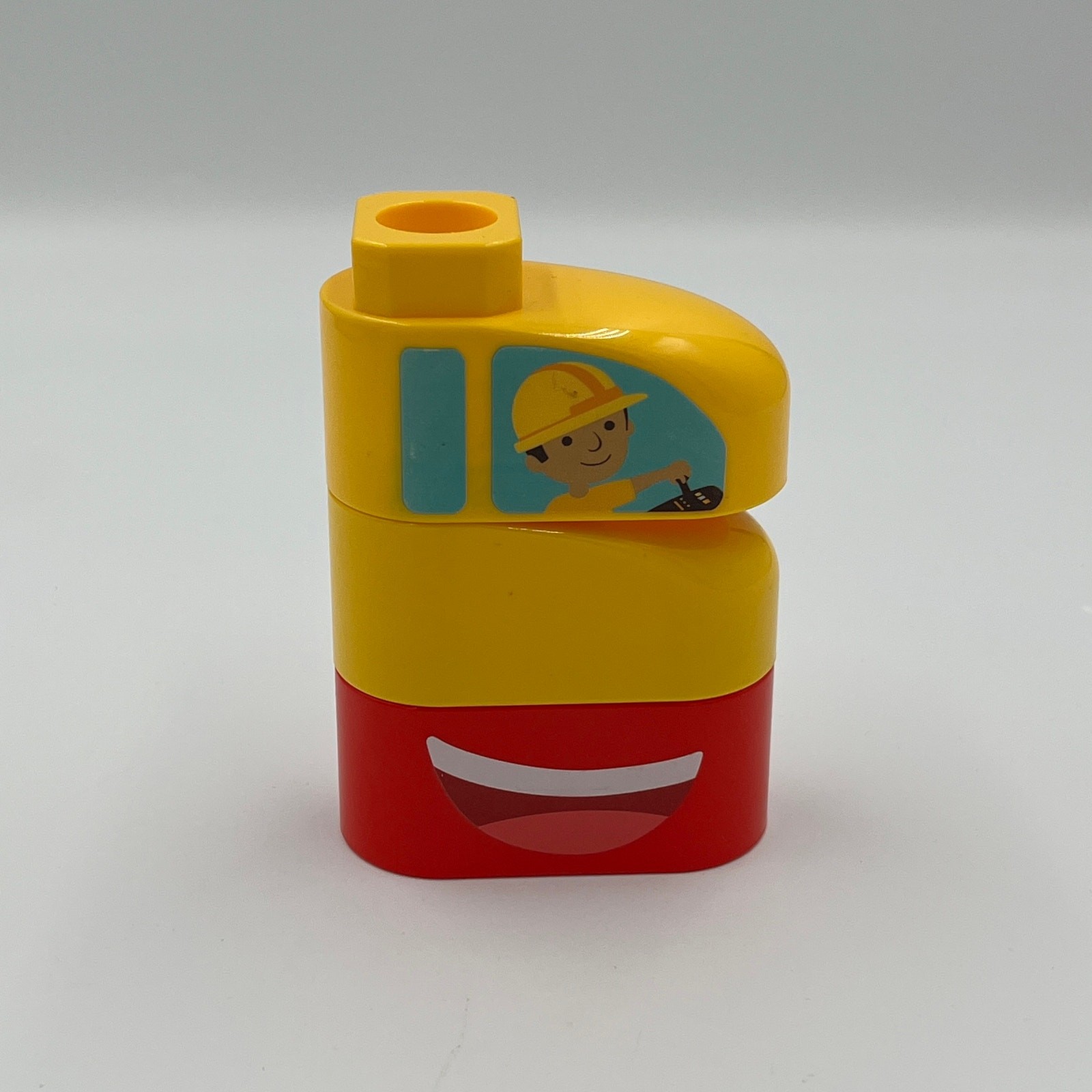 LeapFrog LeapBuilders 123 Fix-It Truck REPLACEMENT 3 Blocks Pieces