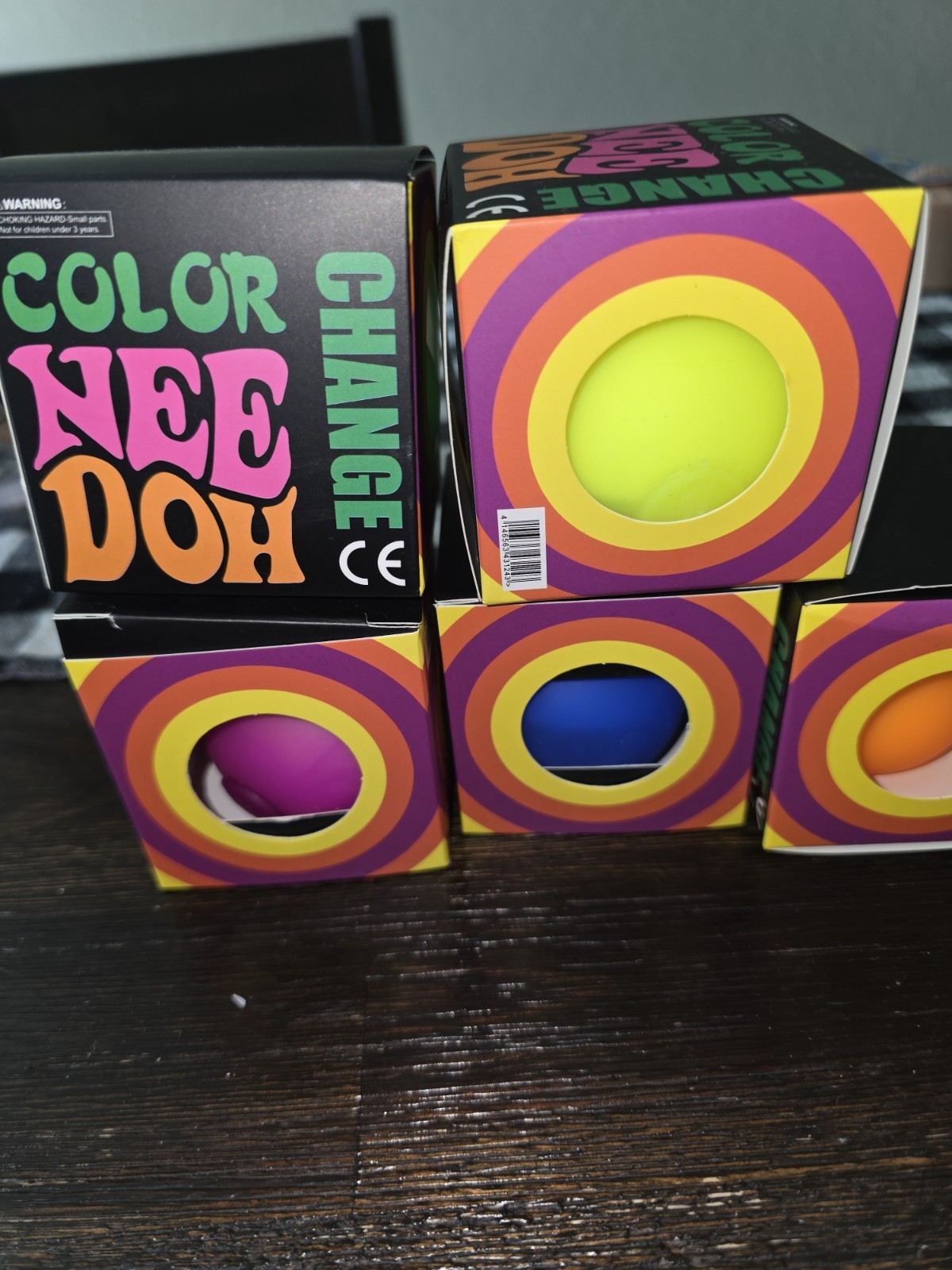 Needoh Ball