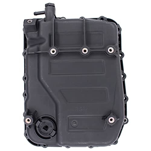 NewYall Transmission Oil Pan for Hyundai Santa Fe Sport 2013-2018, Sonata