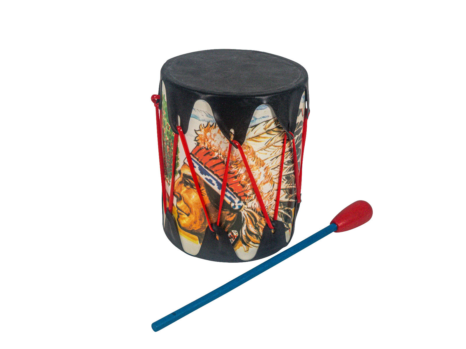 Plastic Drum: 5″ x 4″ (1229-IN54) 9UK9