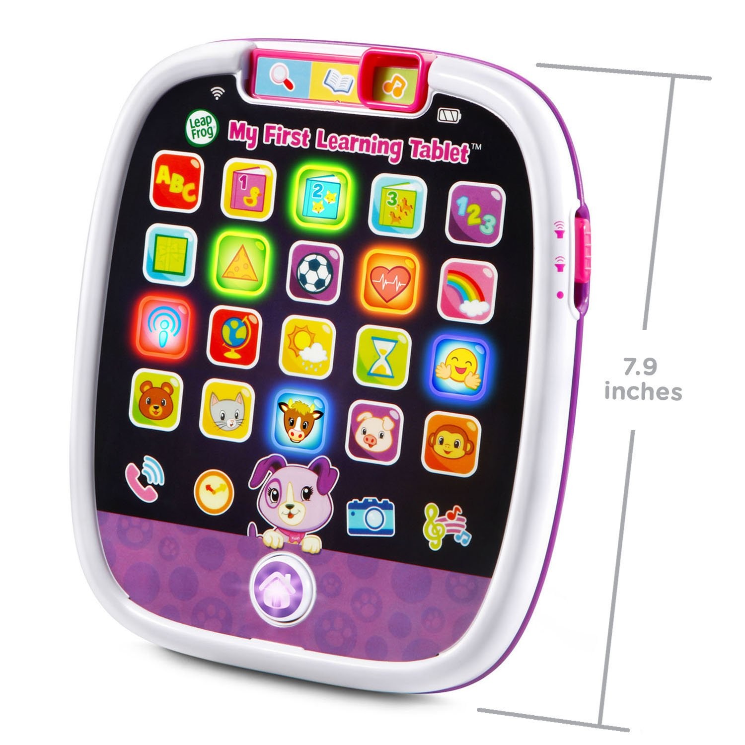 My First Learning Tablet, Violet