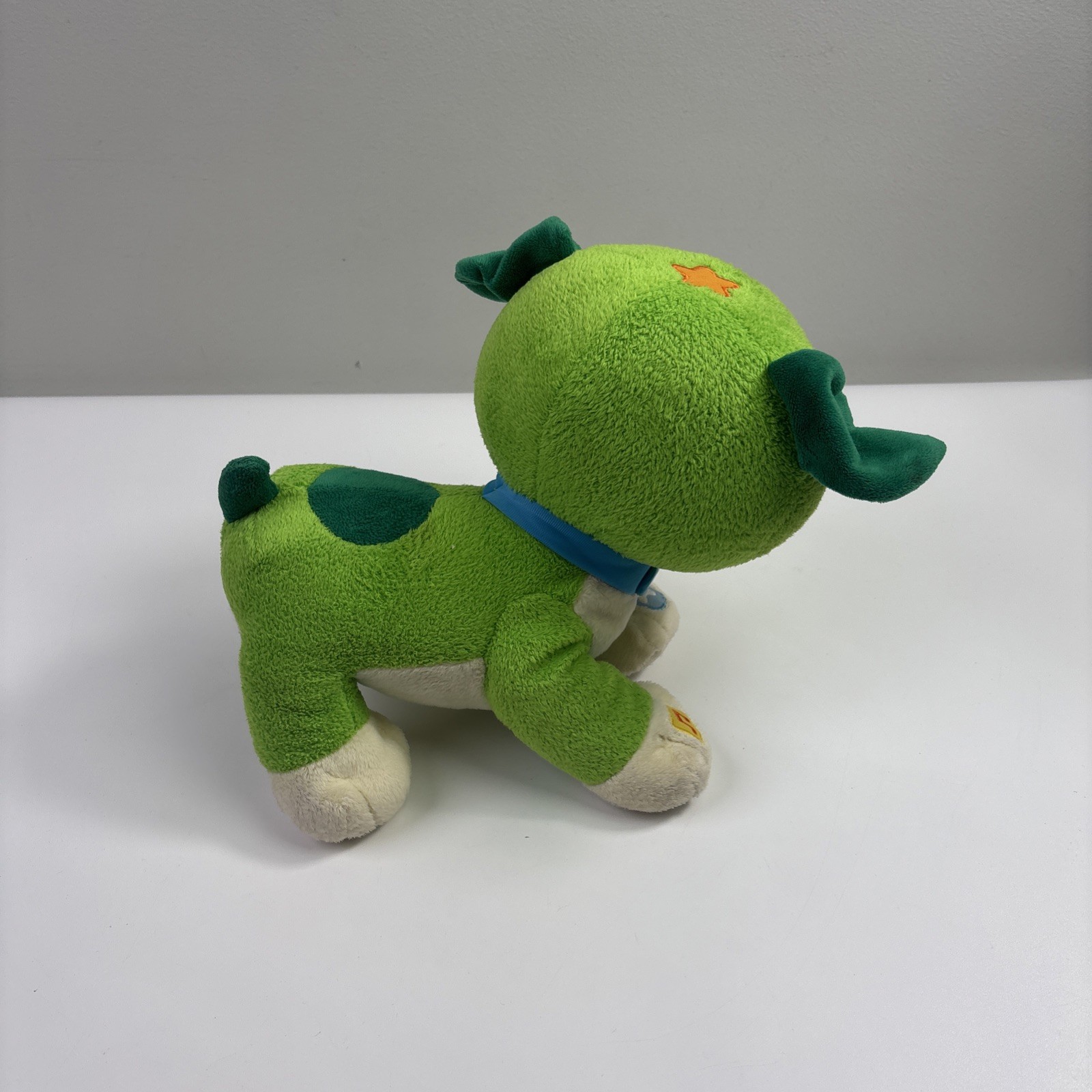 Leap Frog Read With Me Scout Interactive Plush Dog Puppy, Tested And Works Great