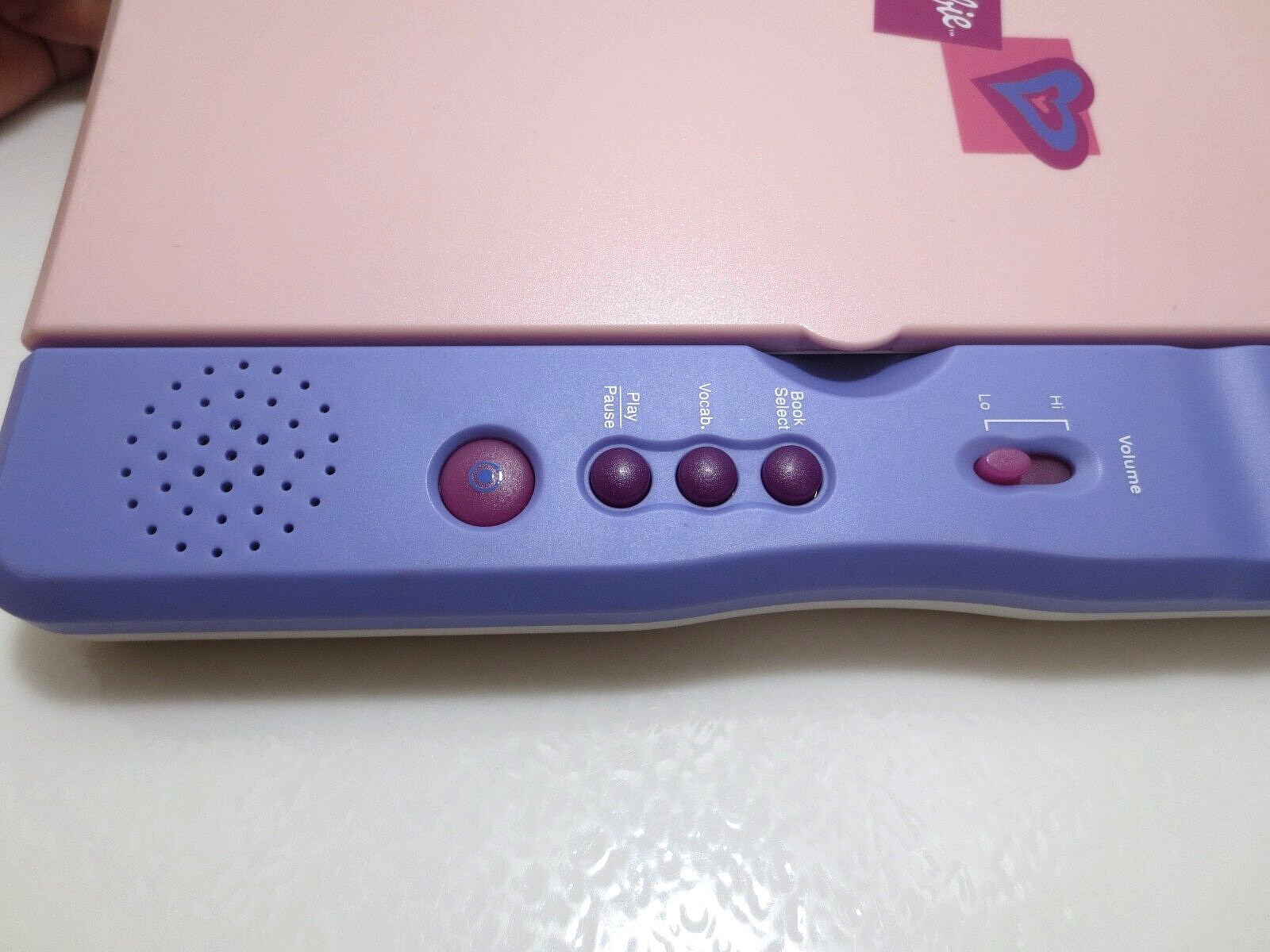 Barbie: Interactive Talking Storybook – Mattel, 2003