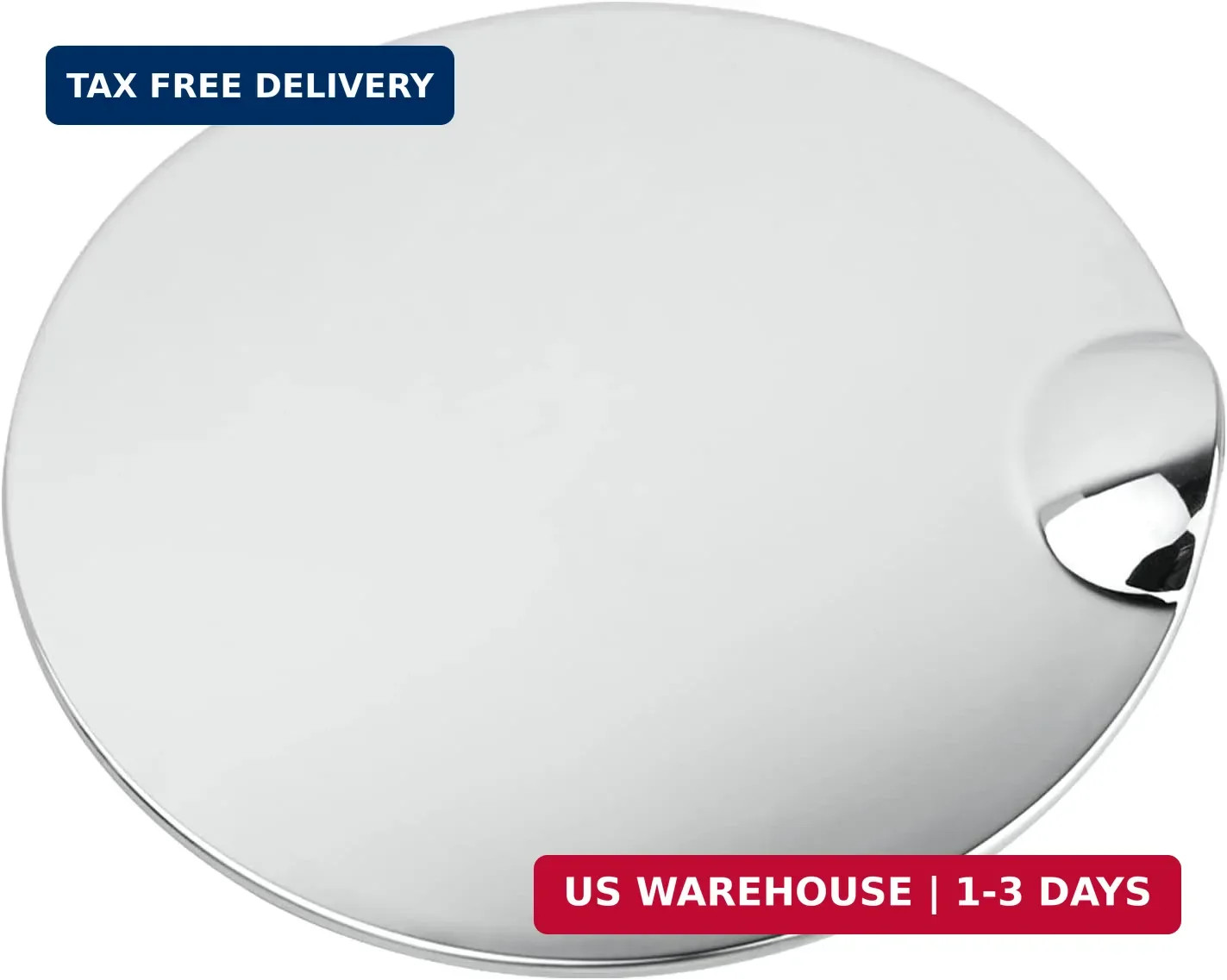 Jaronx Compatible With Ford F150 Gas Cap Cover Replacement 2009 2010 2011 2012 2