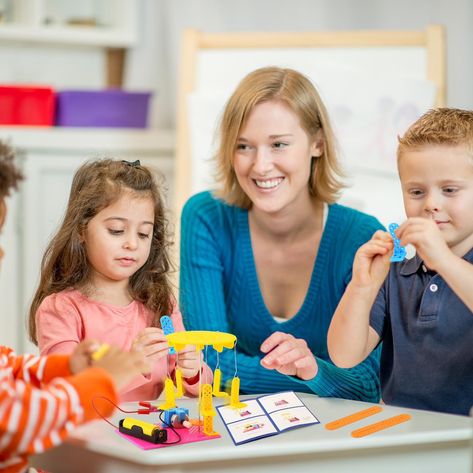 STEM Kits, Kids Arts and Crafts for Girls 8-12 8-10, stem Toys for Ages 8-13,…