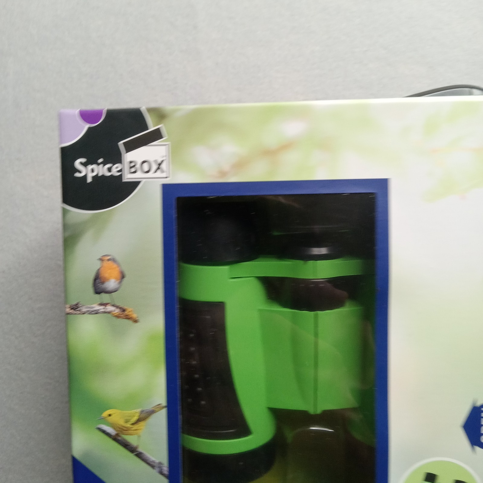 SpiceBox Science Lab Bird Watching Kit: Explore, Learn, and Observe Birds