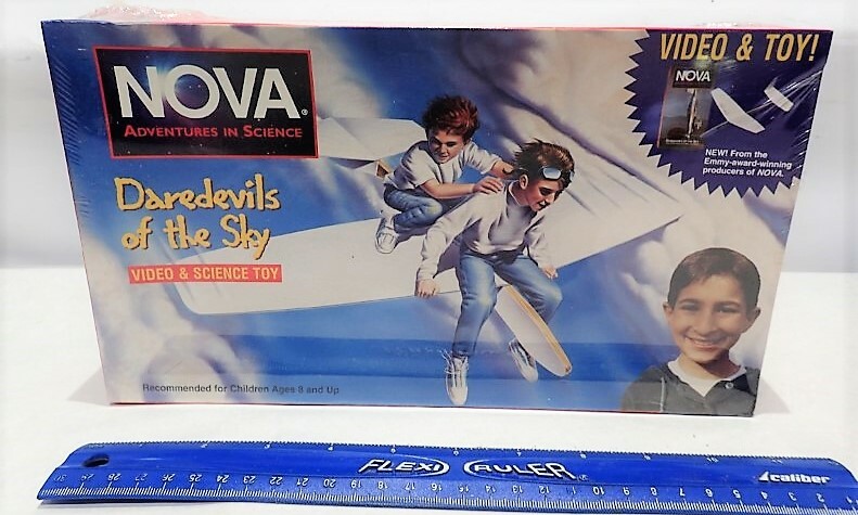 FACTORY SEALED – NOVA Science Adventures Home Schooling tool from PBS