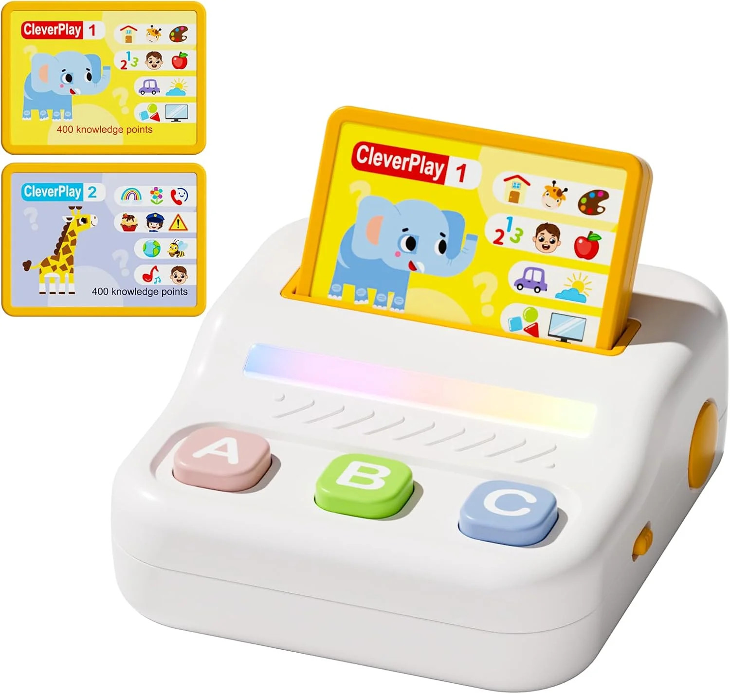 Educational Toys for Kids 3-6 Years Old | Speech Therapy & Learning Toys for 3 Y