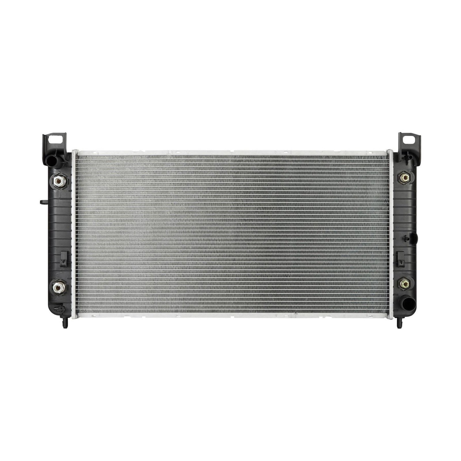 34» Engine Coolant Radiator Compatible with Chevy Silverado/Suburban/Tahoe, …