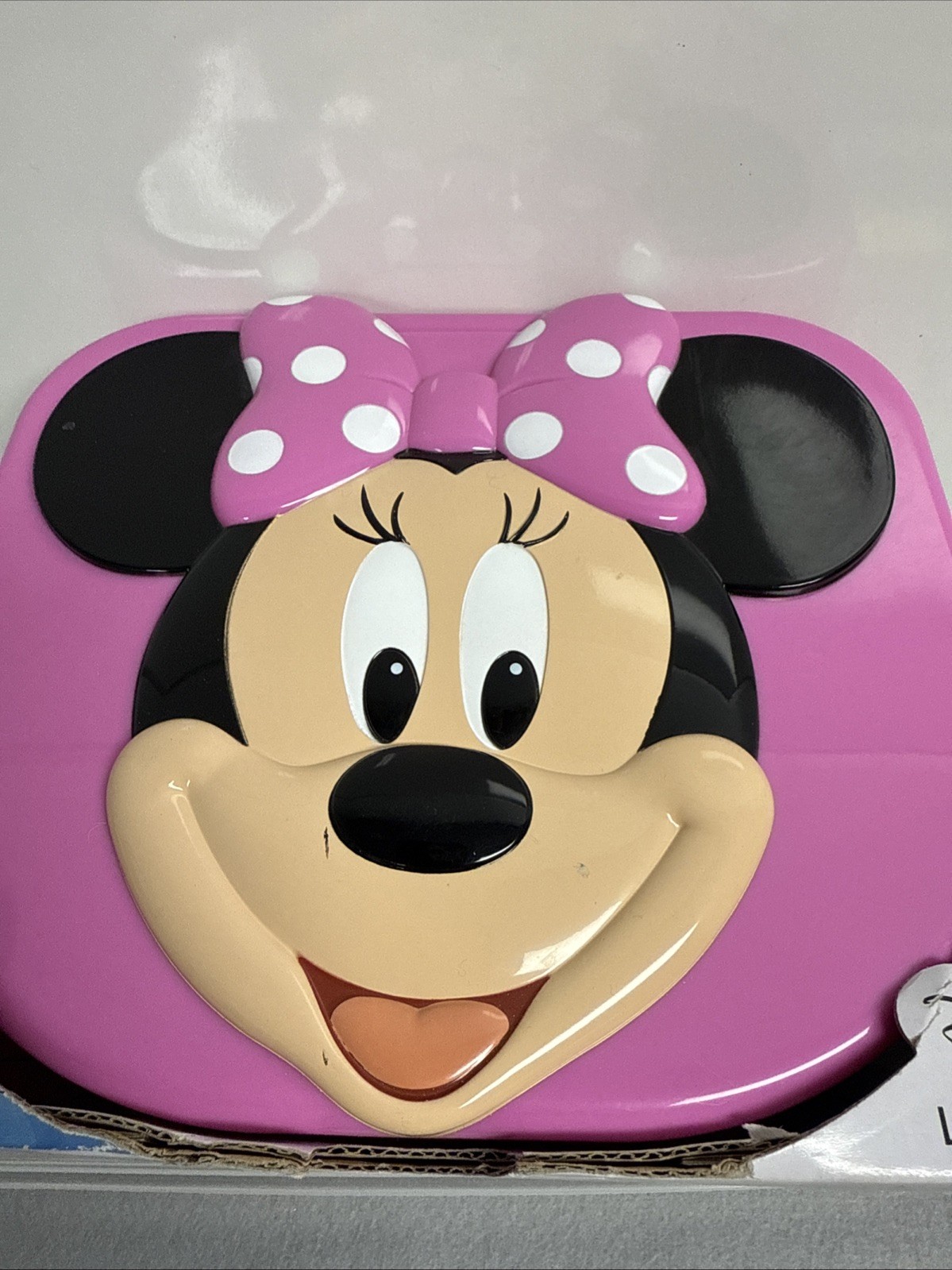 Disney Minnie Mouse Clubhouse Baby & Toddler Laptop Learning Toy No Battery Box