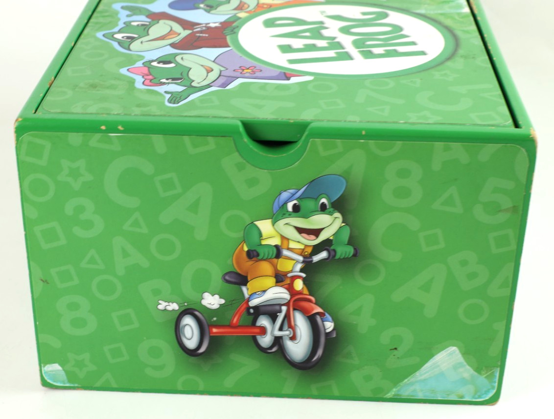Leap Frog My Card Games: Math Rummy, Alphabet Go Fish, Bilingual Memory, Dominos