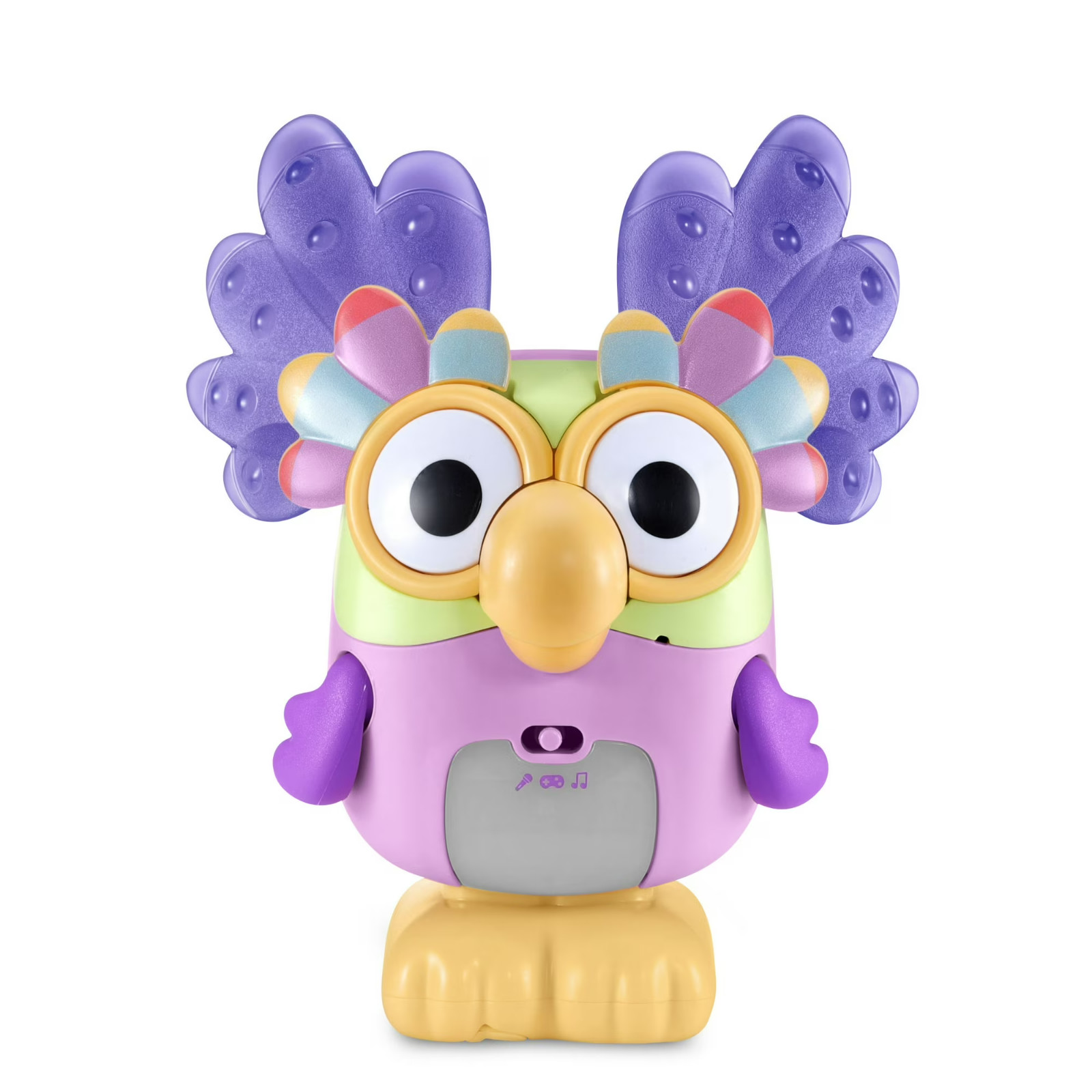 VTech Bluey Dance Mode Chattermax Interactive Learning Toy Lights Sounds NEW