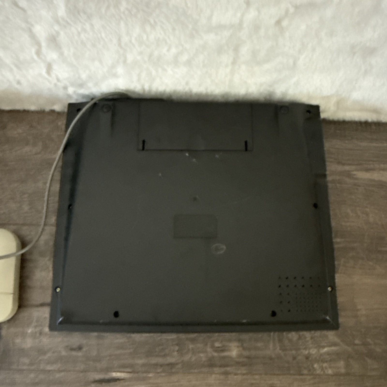 ComQuest Gold Vintage Kids Computer Laptop EXCELLENT Condition by Team Concepts