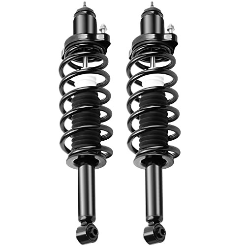 ECCPP Complete Struts Spring Assembly Rear Struts Shock Absorber Fit for 11 12