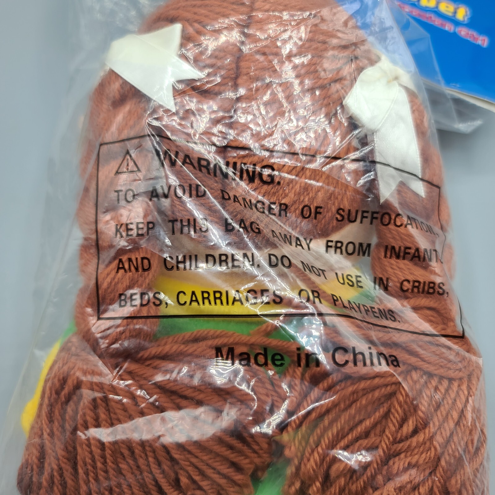 Lakeshore Learning Hand Puppet Caucasian Girl Let’s Talk Pretend Play Sealed