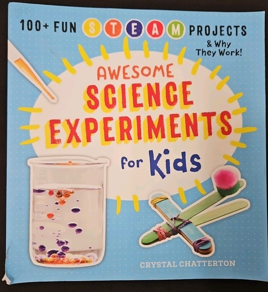 Awesome Science Experiments For Kids. 100+ Fun STEAM Projects & Why They Work