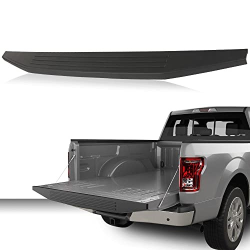 PIT66 Tailgate Moulding Cap, Compatible with Ford F150 2015-2020 Moulding
