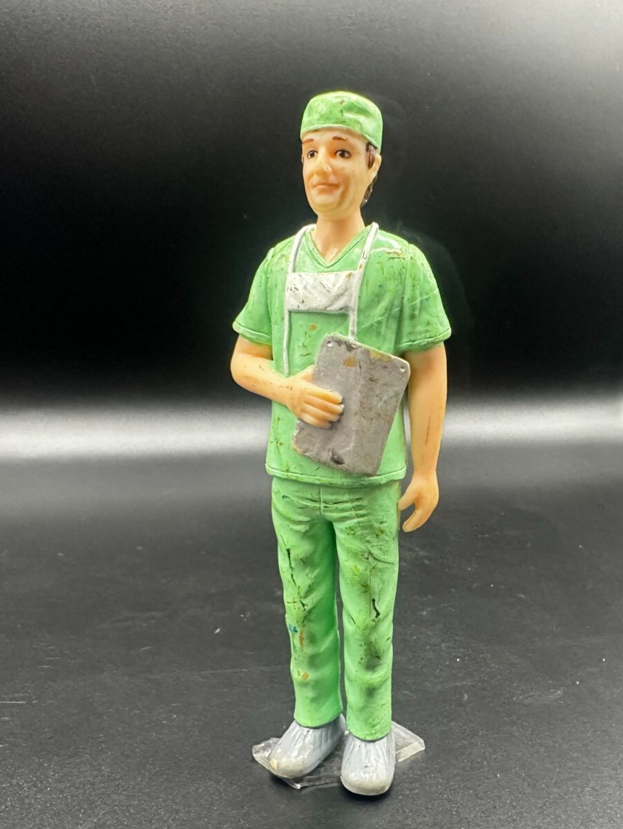 Lakeshore Block Play People Doctor  (10)