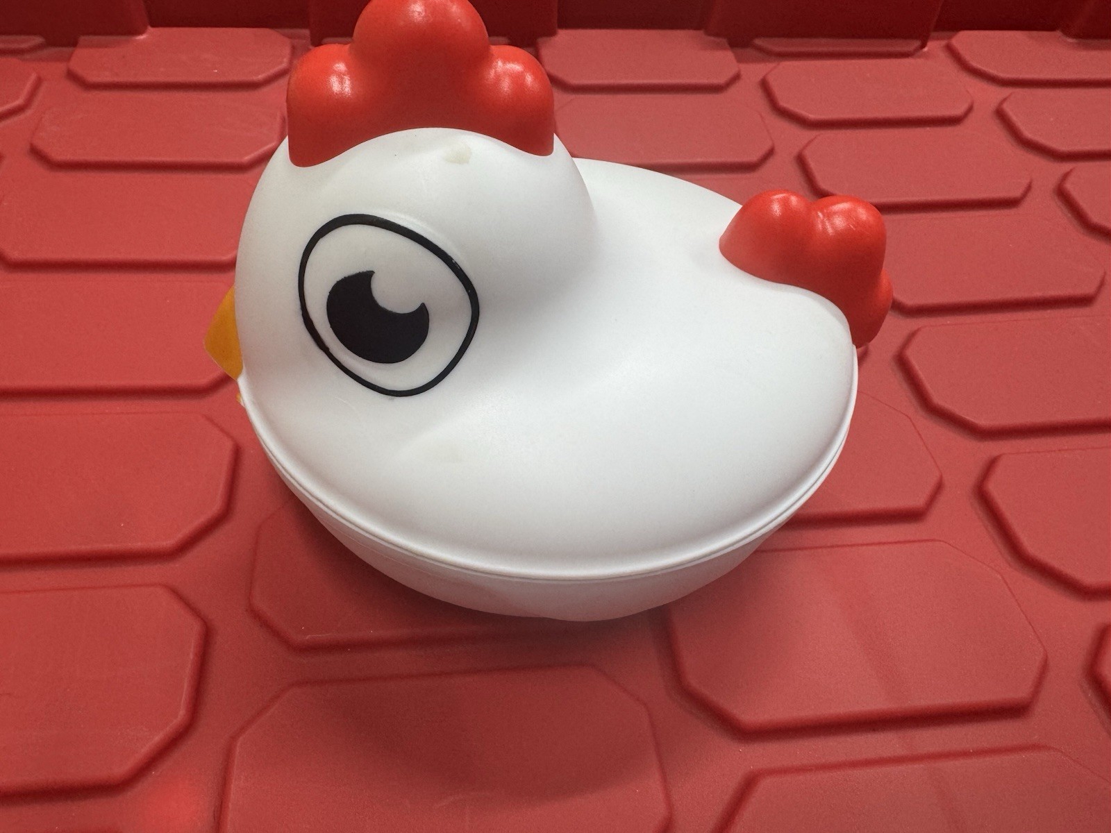 Learn Colors And Shapes Hen & Egg Game, Gently Used For All Ages,