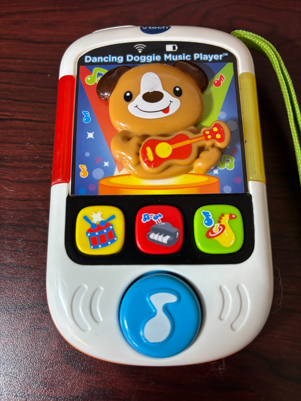 Vtech Dancing Doggie Music Player