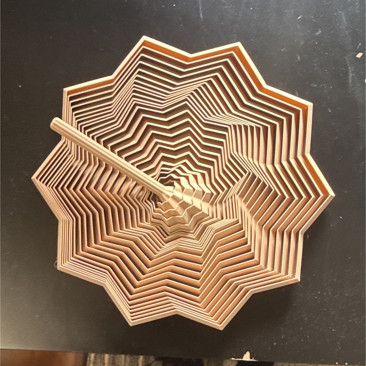 Wooden Geometric Tactile Sensory Toy for Ages 8-11, 12-16, 17 Years & Up