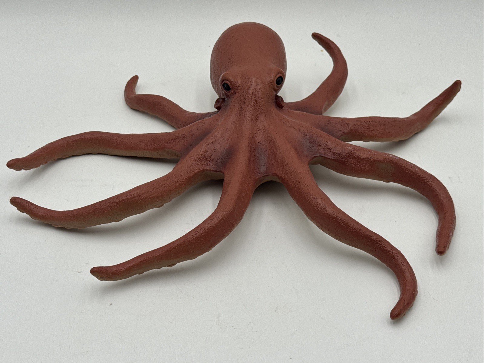Toys-R-Us Giant Octopus Maidenhead Toy Major Trading Co. Rubber Toy 16” 2015