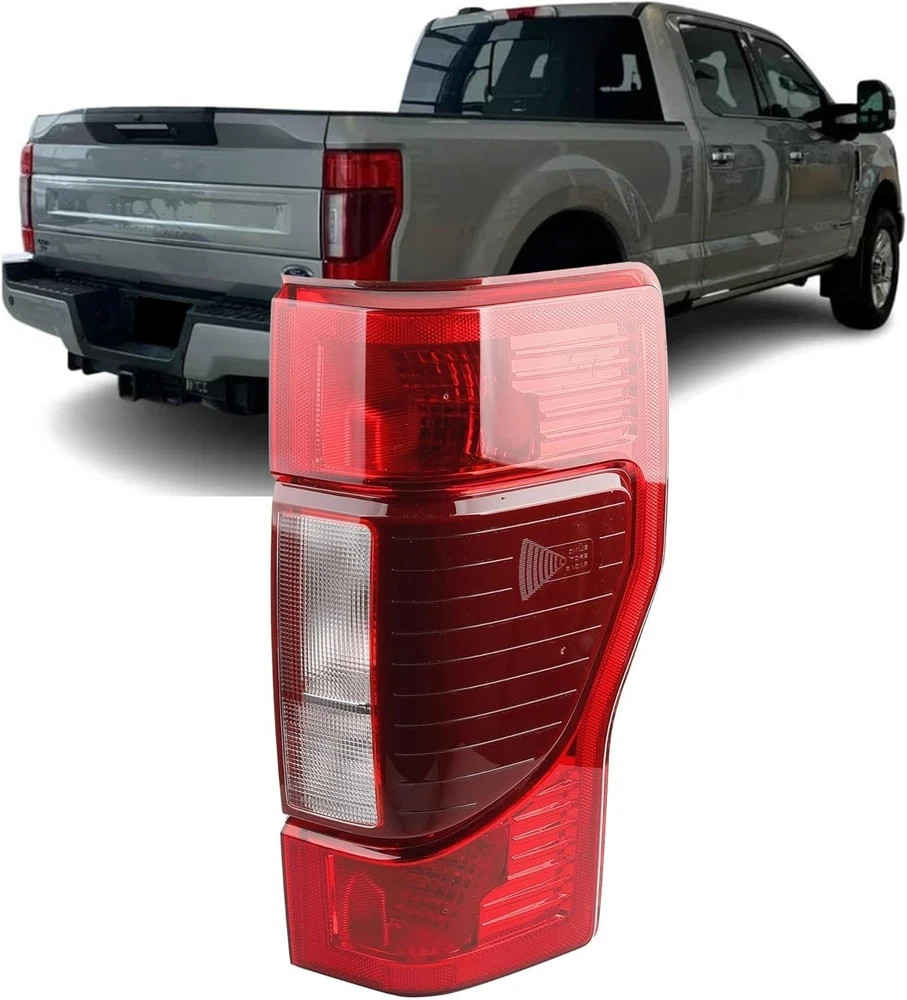 20-22 Ford F350 F250 Super Duty Blindspot Ready Right Passenger Side Tail Light