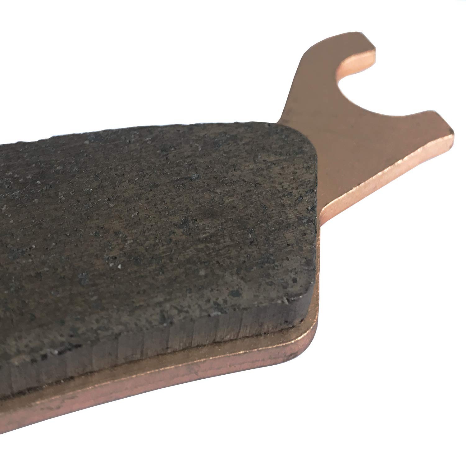 Brake Pads for Can-Am Outlander 450 500 570 650 800R 850 1000,2013-2024
