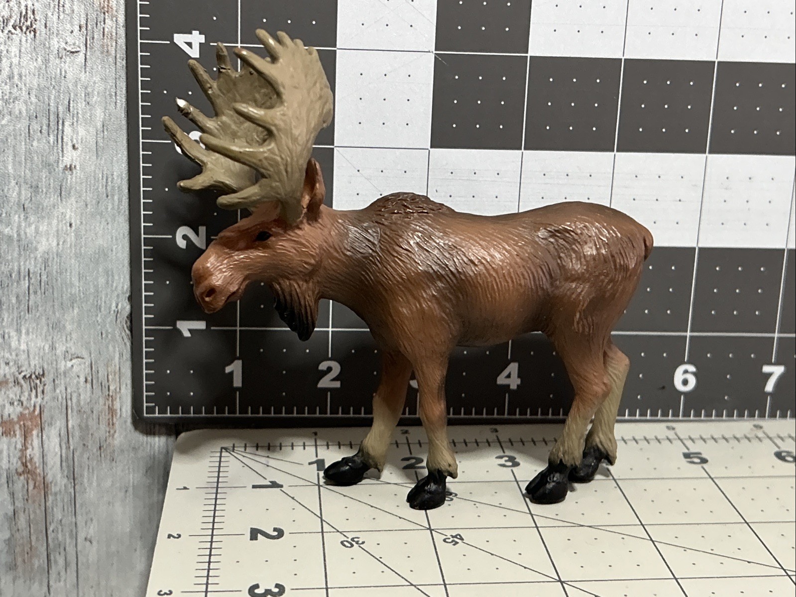 Tree House Kids Moose Figure Toy